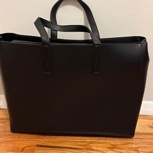 *Like New* Calpak Black Haven Laptop Tote